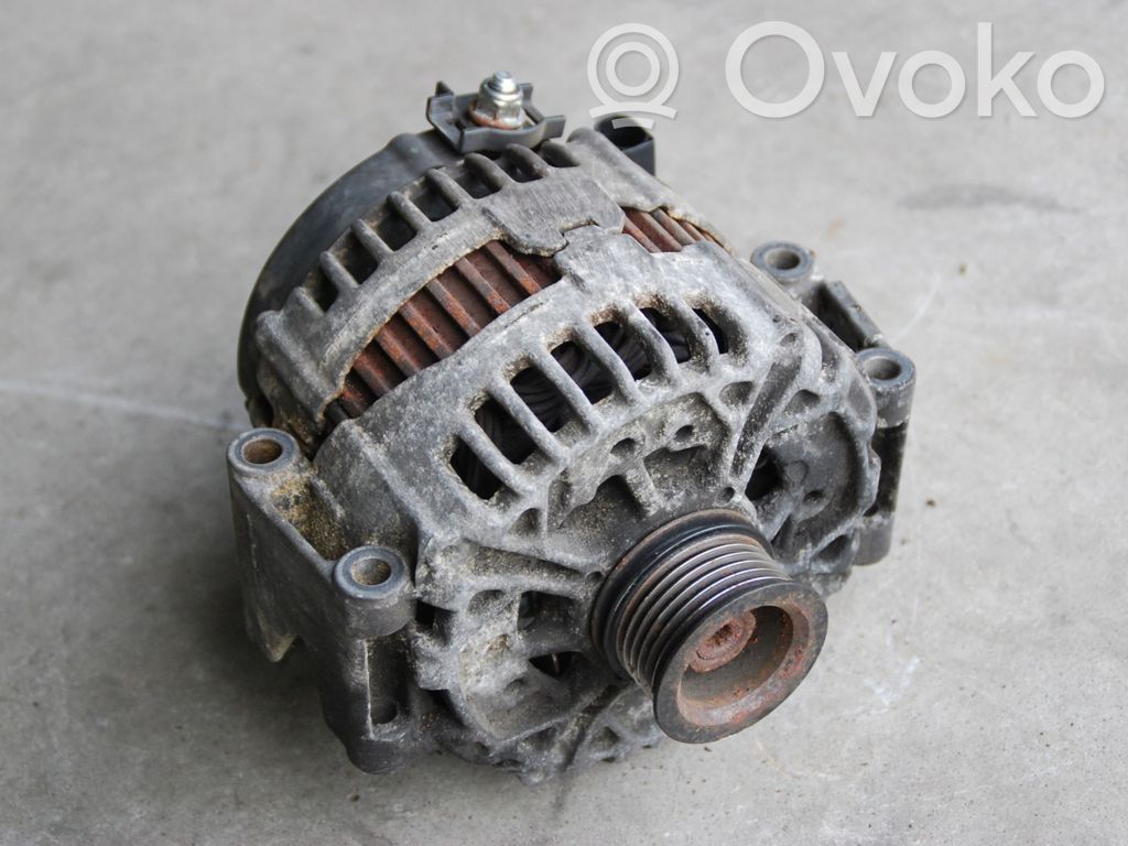 Mercedes-Benz S W221 Alternator 