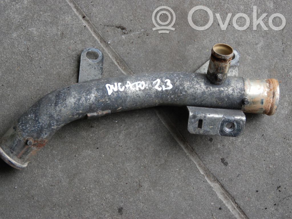 Fiat Ducato Engine coolant pipe/hose 