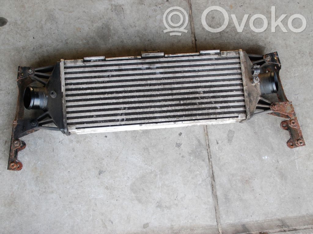 Iveco Daily 4th gen Radiator intercooler 