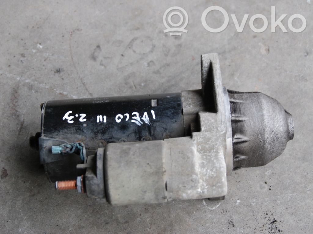 Iveco Daily 35.8 - 9 Electromotor 