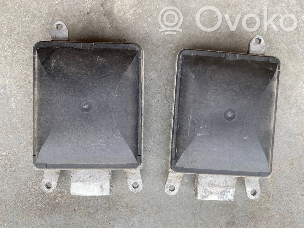 Audi Q7 4L Moduł martwego pola 