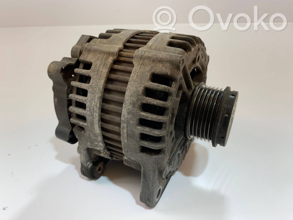 Audi Q7 4L Alternador 