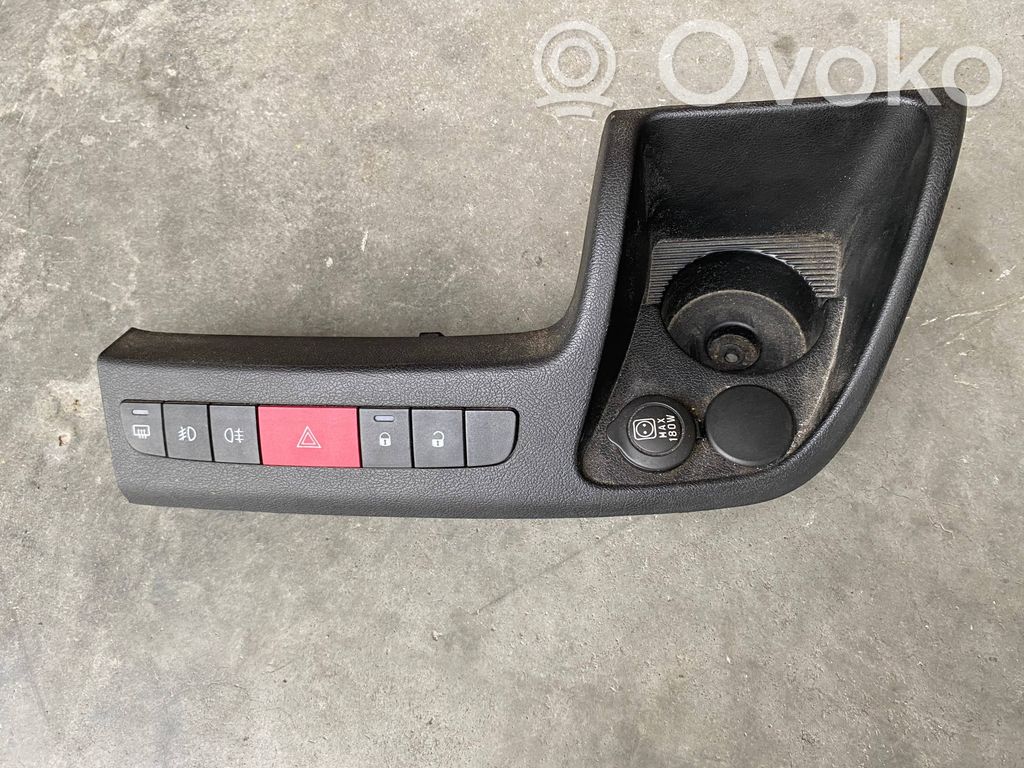 Fiat Ducato Otros interruptores/perillas/selectores 