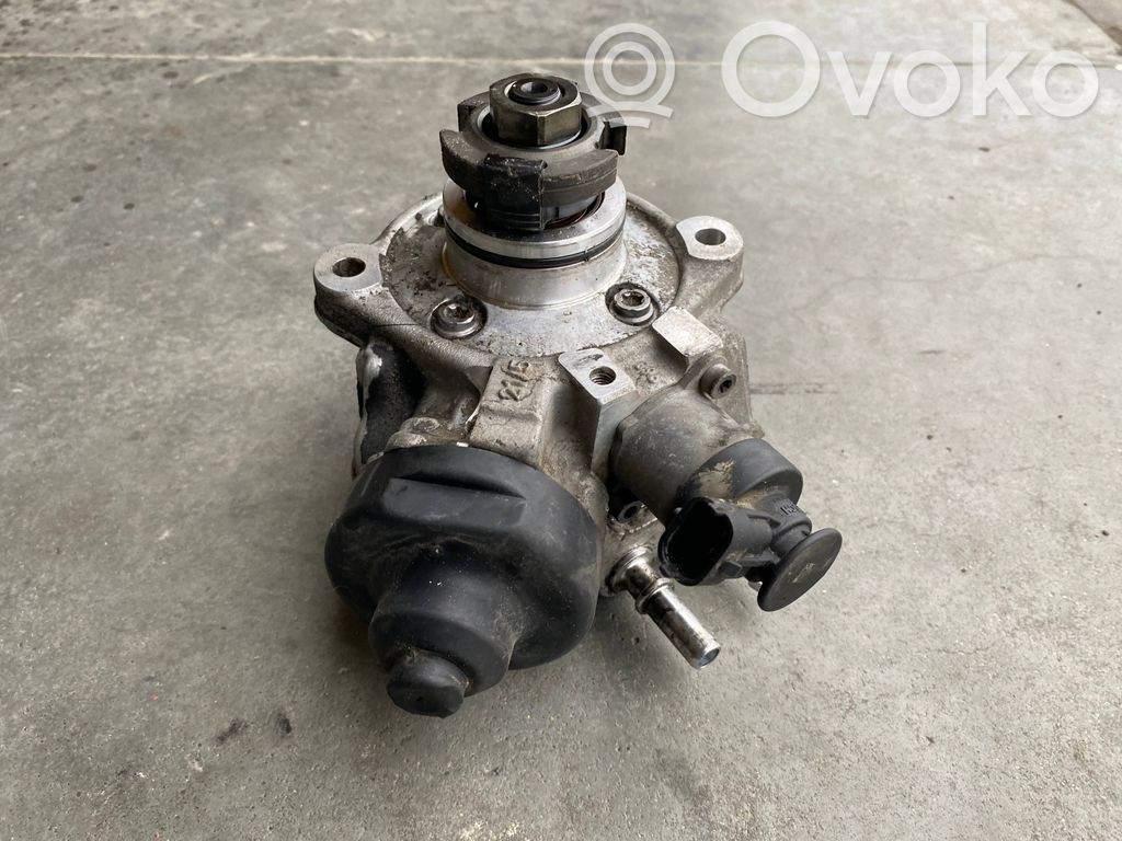 Fiat Ducato Pompa wtryskowa wysokiego ciśnienia 
