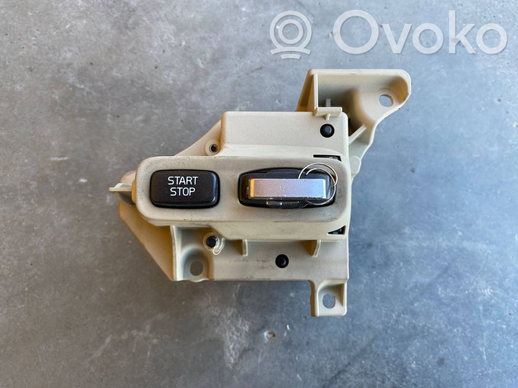 Volvo S80 Virtalukko 