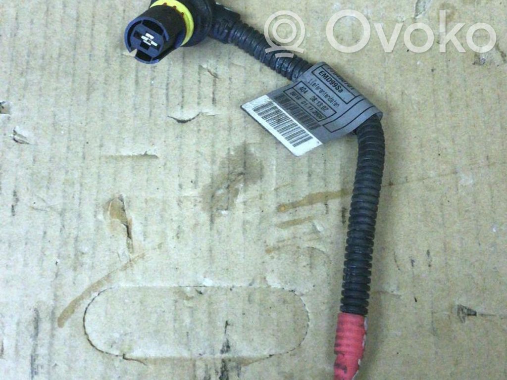 BMW 3 E90 E91 Altro tipo di cablaggio 