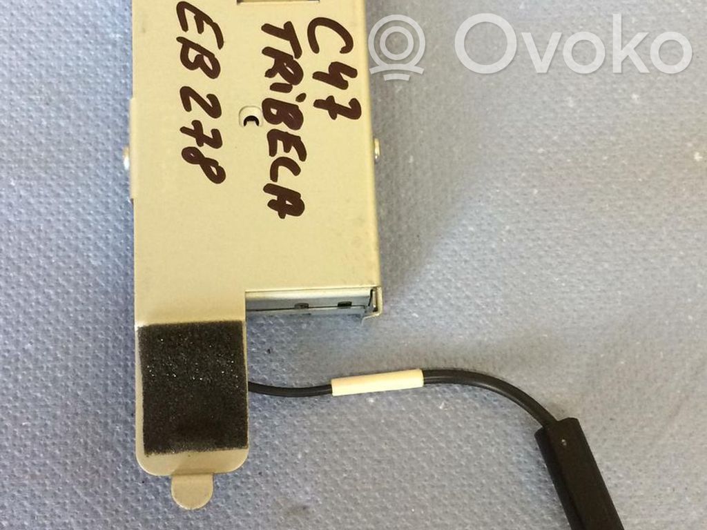 Subaru B9 Tribeca Amplificator antenă aeriană 