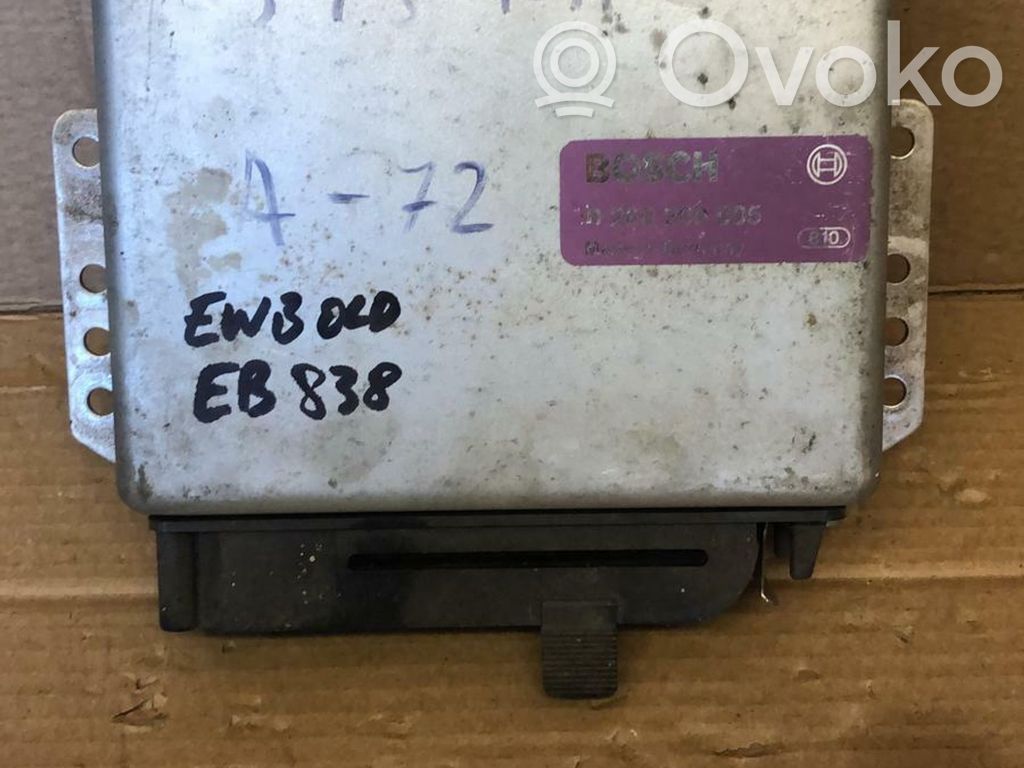 Engine control unit/module   0260200005