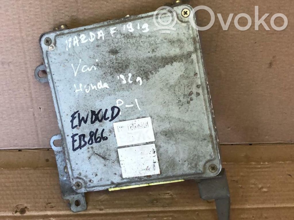 Unidad de control/módulo del motor