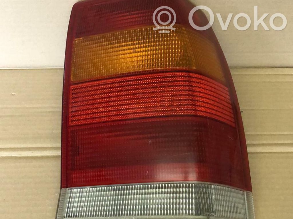 Opel Omega B1 Takavalot 