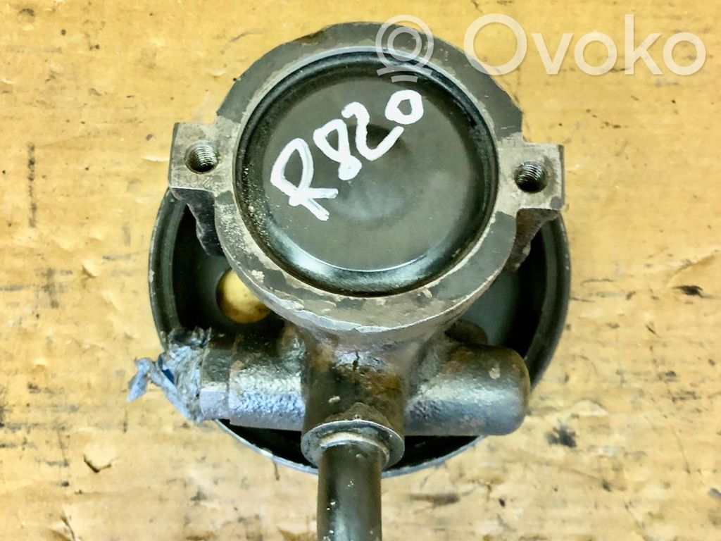 Servopumpe