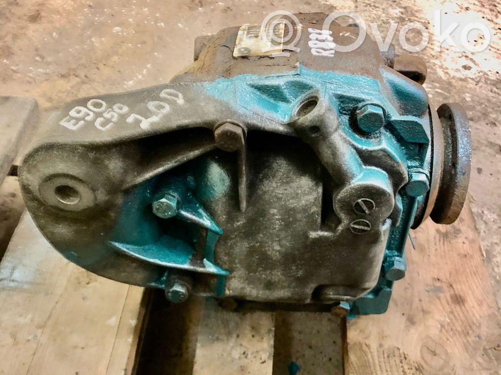 BMW 3 E90 E91 Hinterachsdifferential 