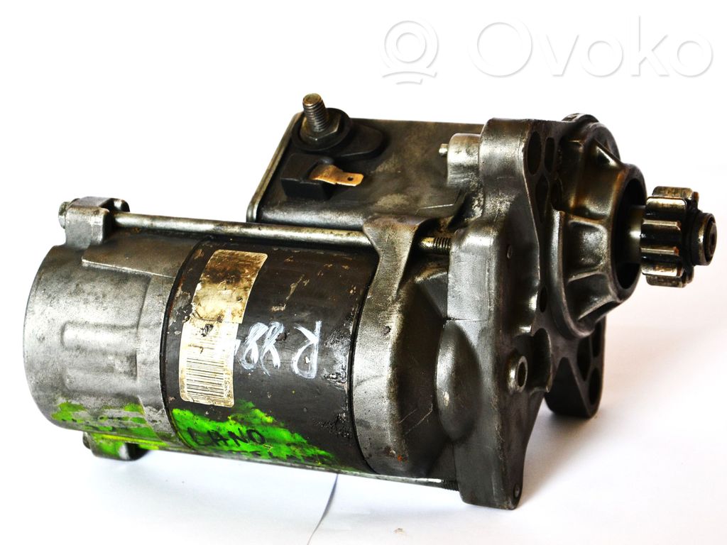 Motor de arranque