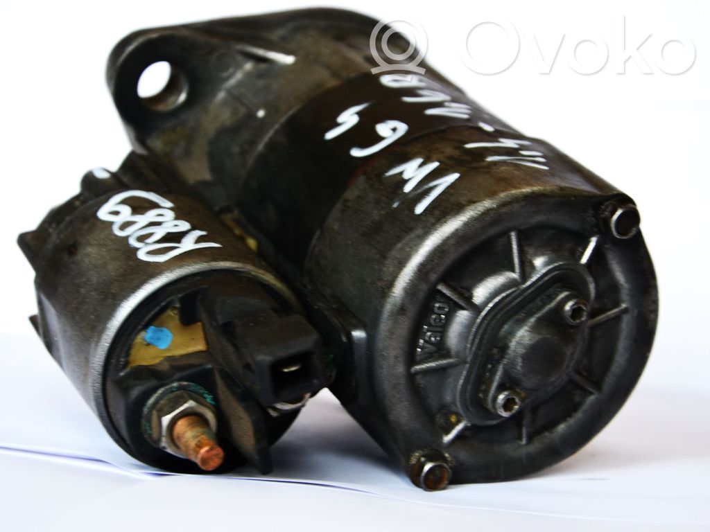 Volkswagen Golf IV Motor de arranque 