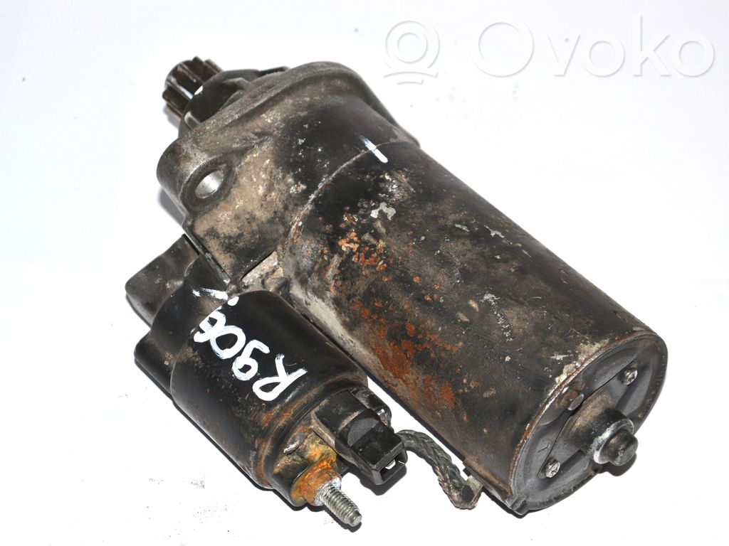 Volkswagen Golf IV Motor de arranque 