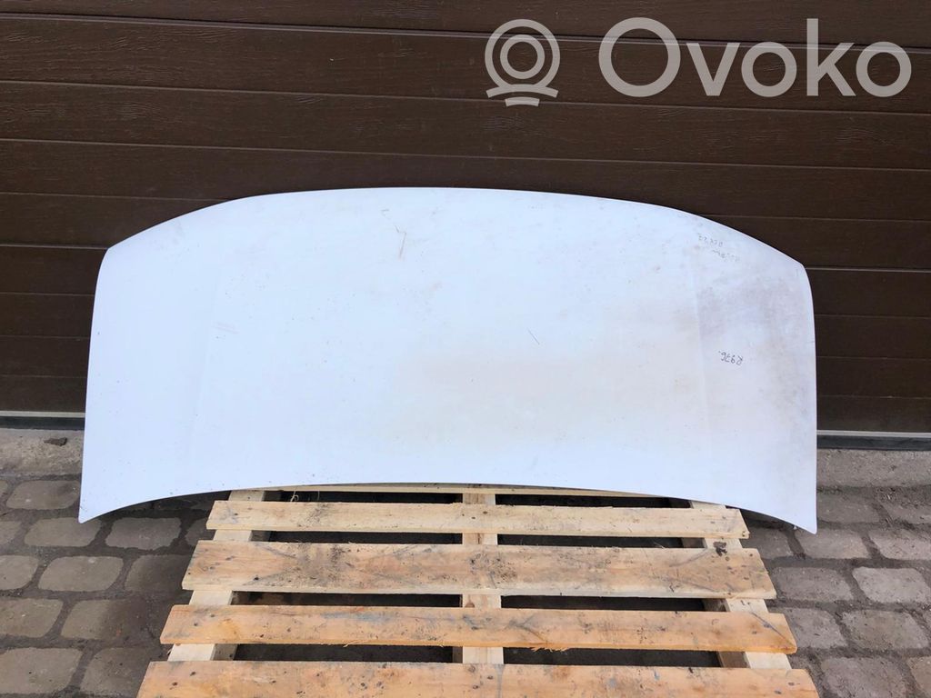 Engine bonnet/hood