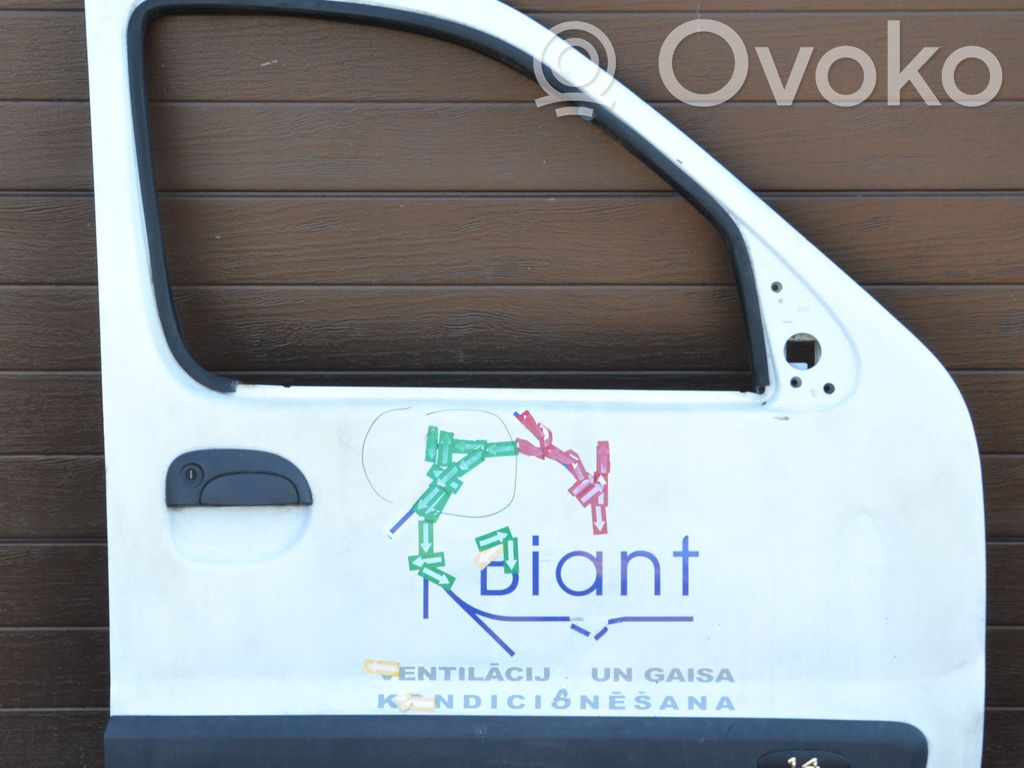 Porte avant