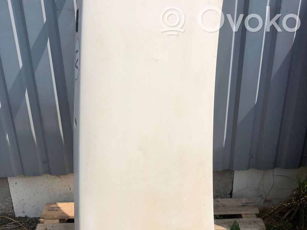 Tailgate/trunk/boot lid