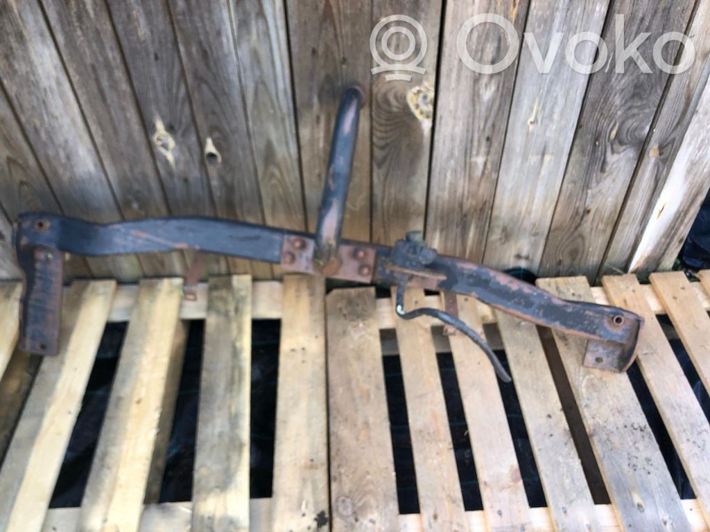 Tow bar set