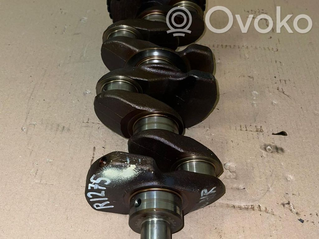 Crankshaft