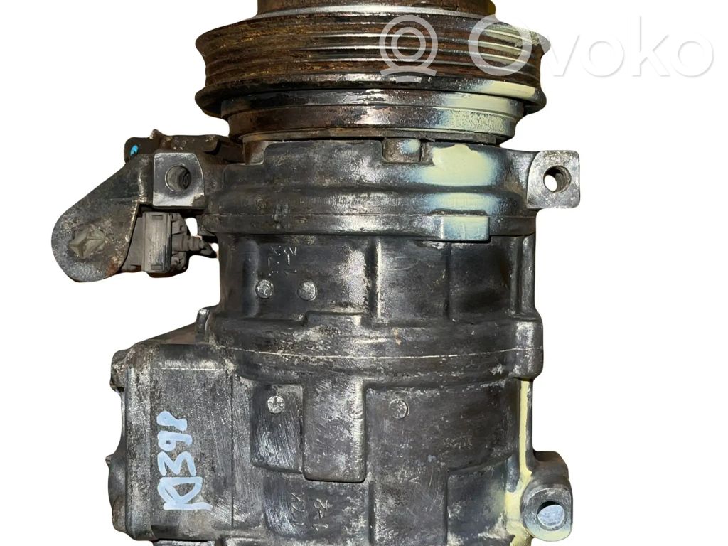 BMW 3 E36 Klimakompressor Pumpe 