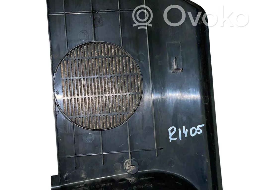 Centre console side trim front   51431977918,51431977918,51431977918
