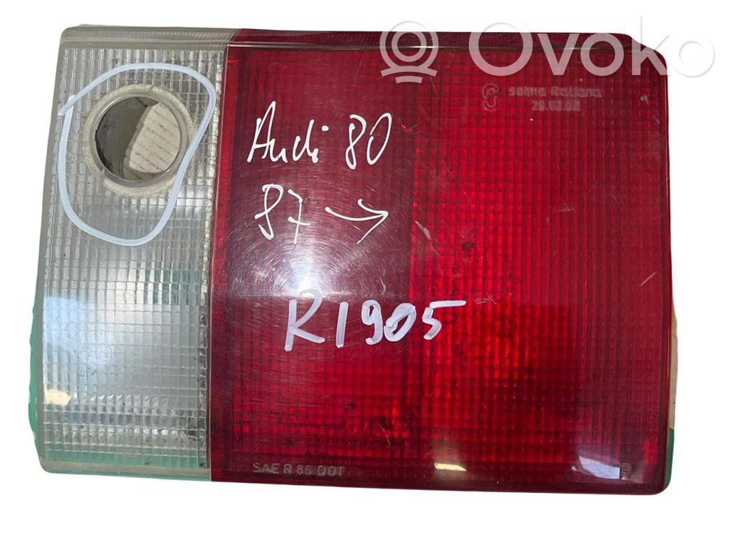 Audi 80 90 B3 Tailgate rear/tail lights 