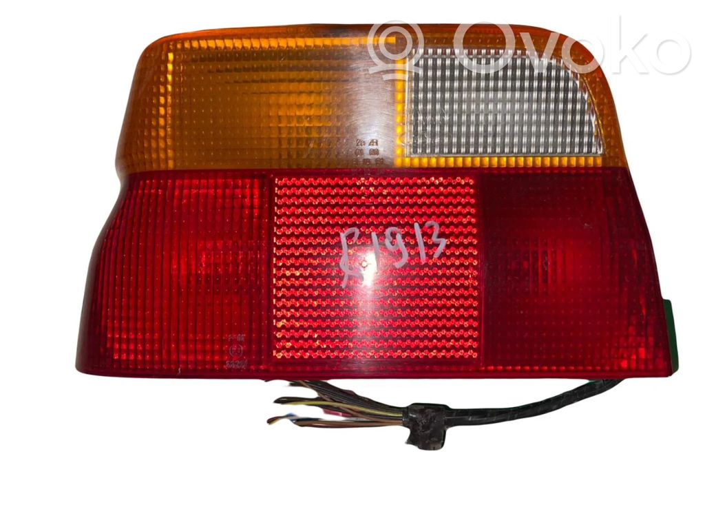 Rear/tail lights