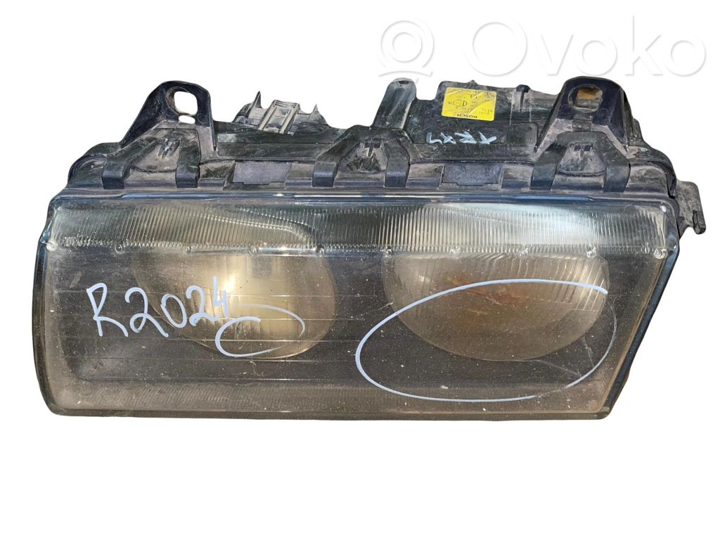 Front indicator light