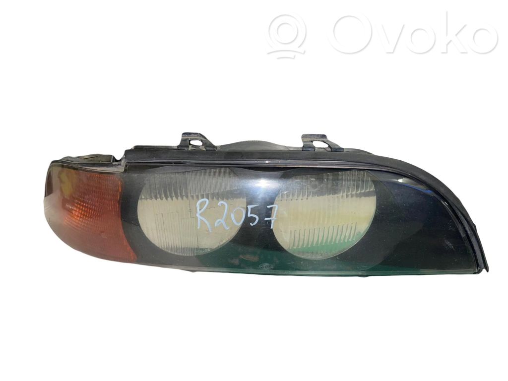 BMW 5 E39 Headlight/headlamp 