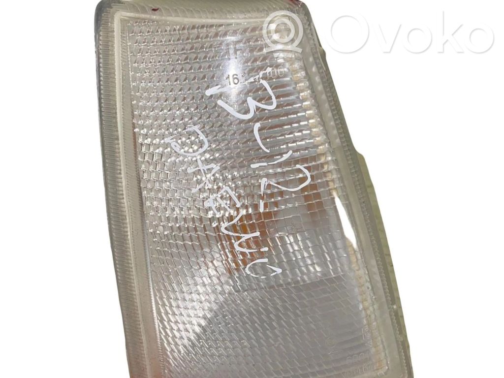 Front indicator light