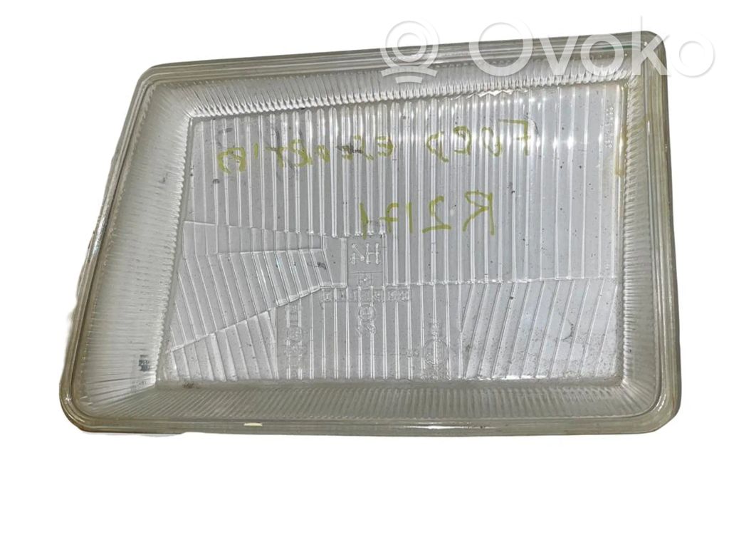 Headlight lense   38494