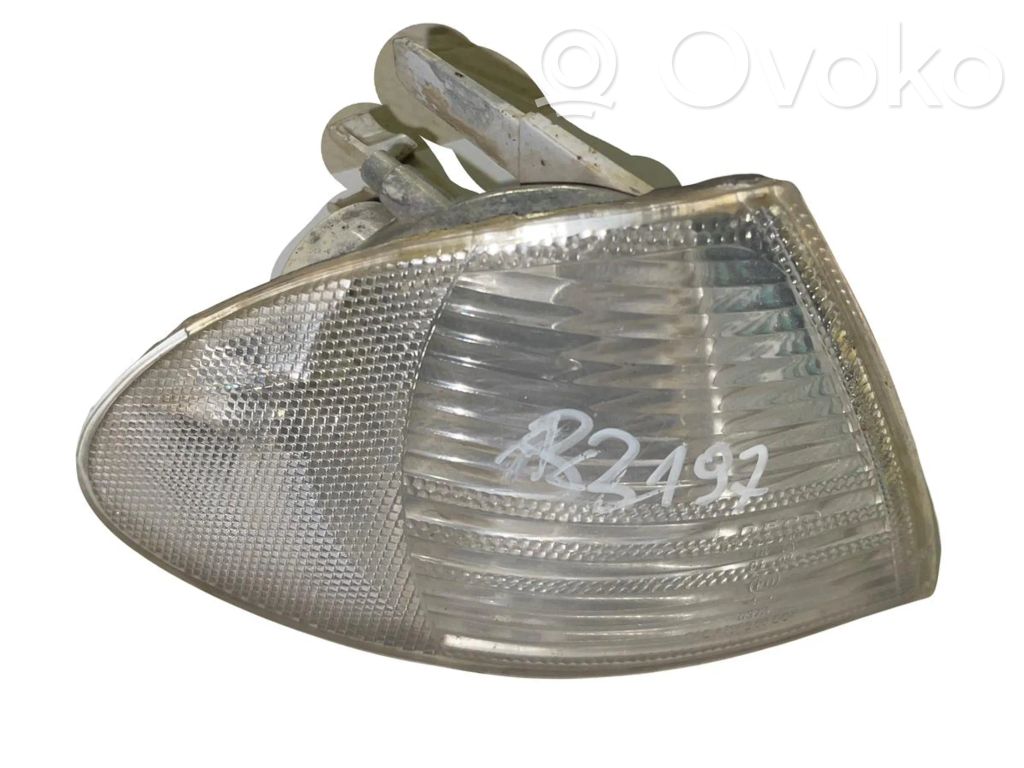 Front indicator light