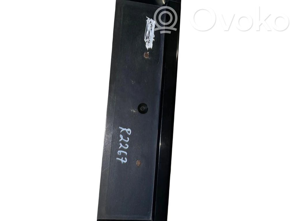 Opel Ascona C Tailgate trim 