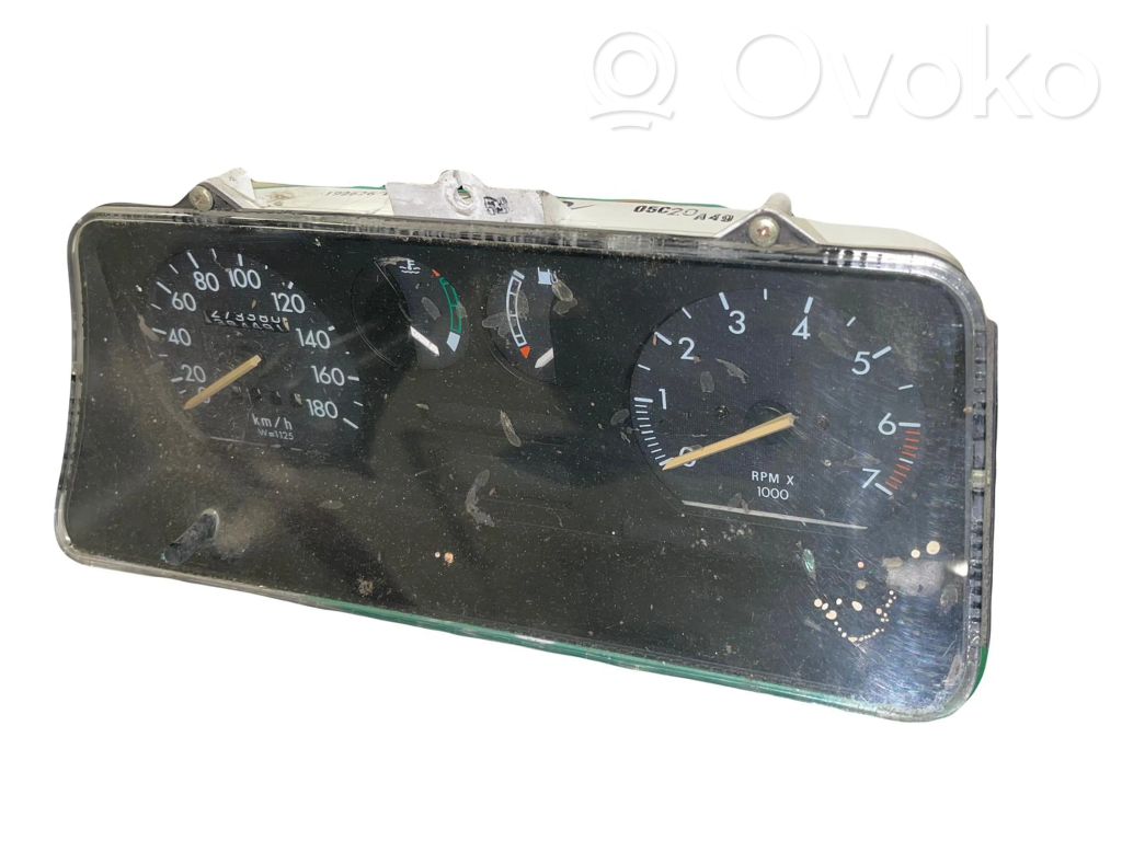 Speedometer (instrument cluster)