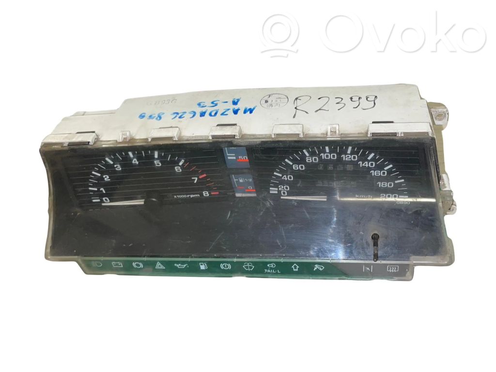 Speedometer (instrument cluster)