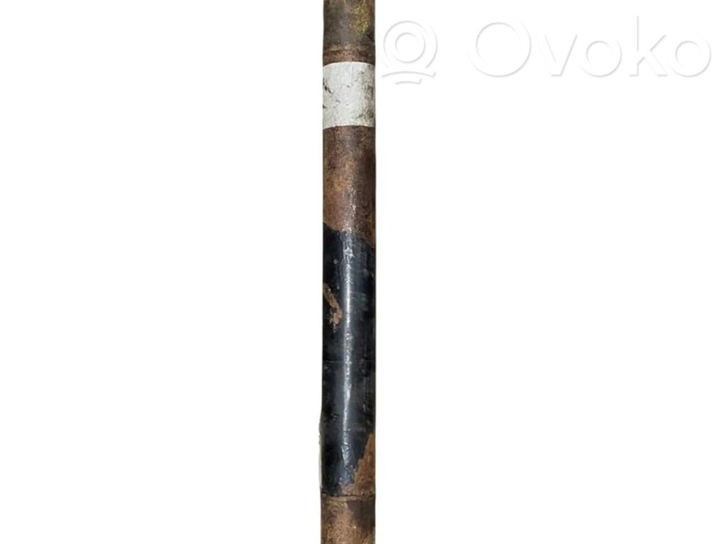 Front driveshaft