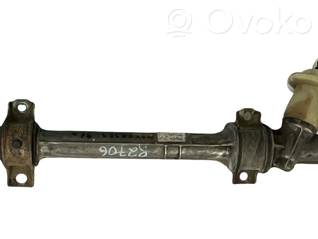 Steering rack