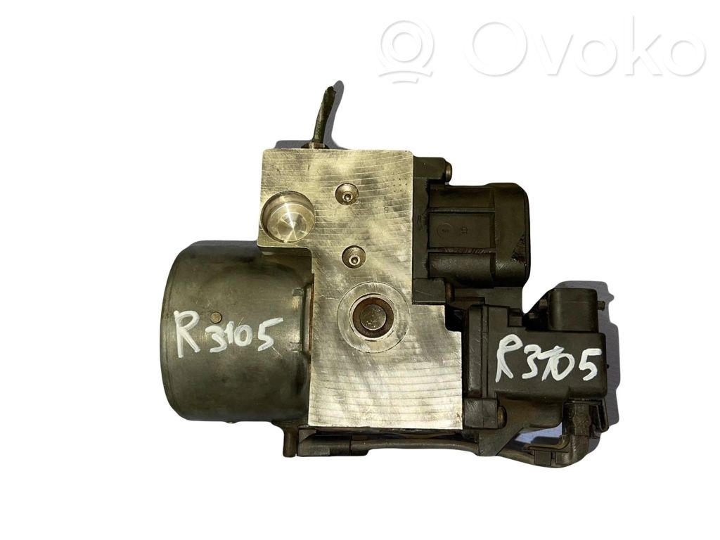ABS control unit/module   0273004356