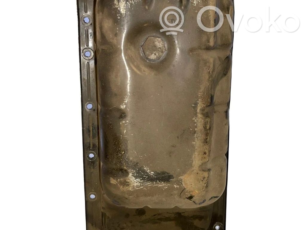 Oil sump