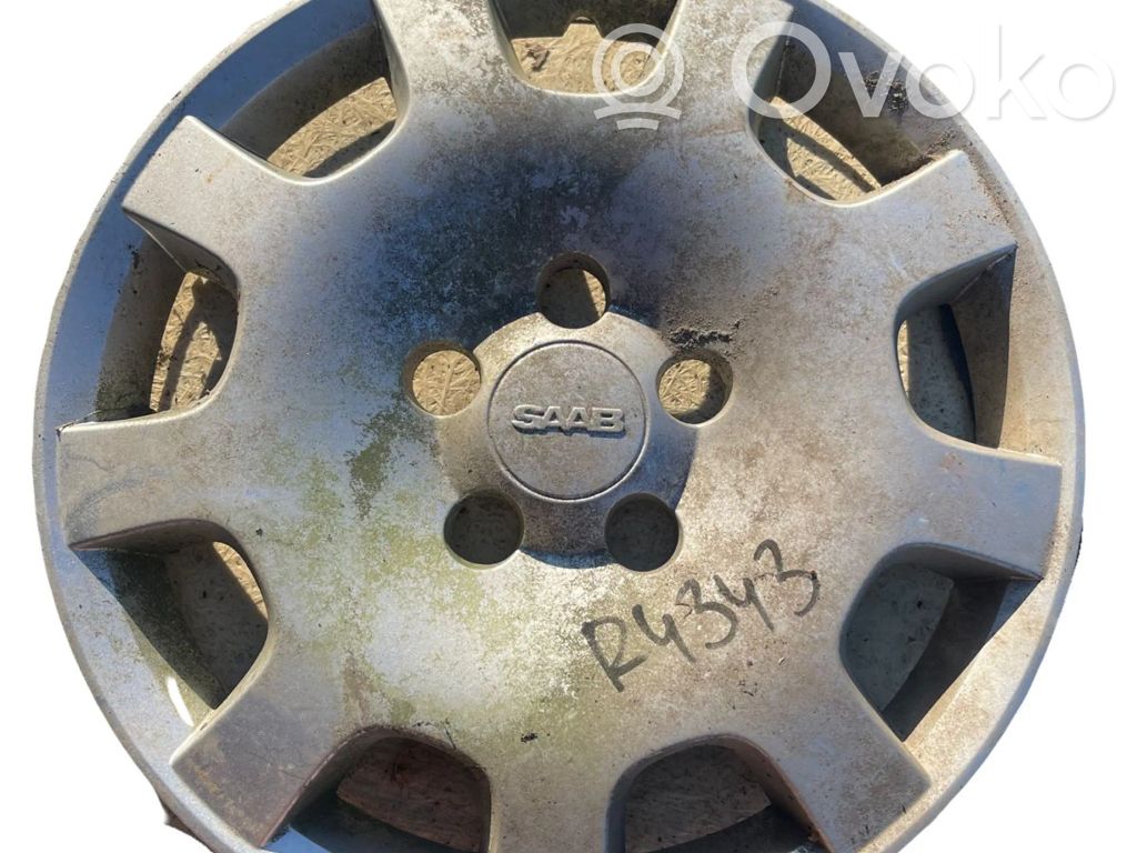 Saab 9-5 R15-pölykapseli 