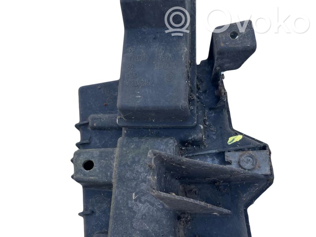 Półka akumulatora   64577G