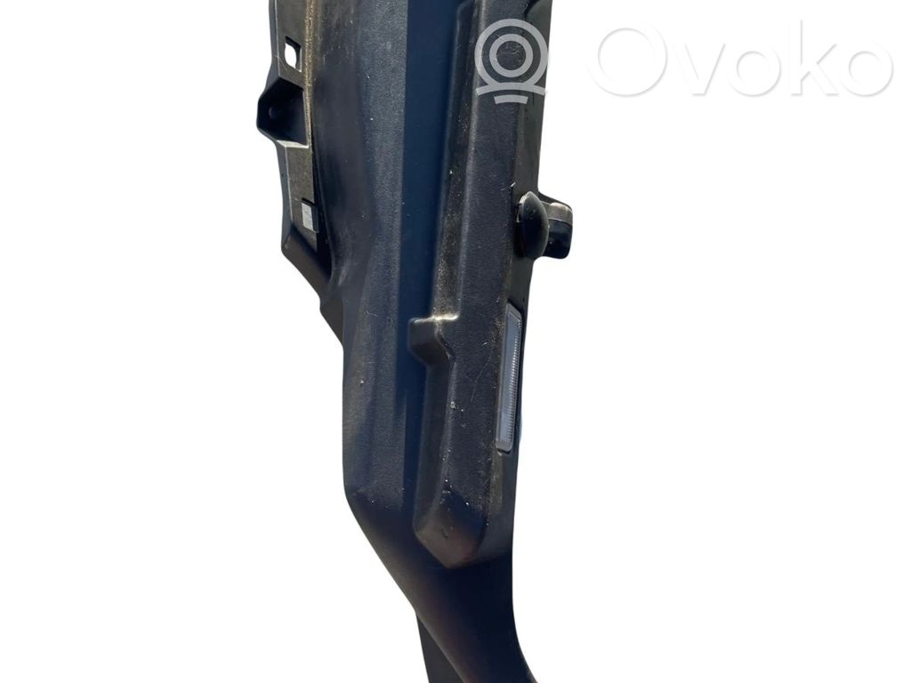 Peugeot 308 Capac plastic hayon 