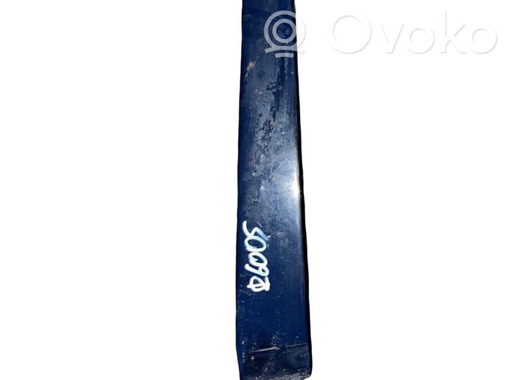 Audi A6 S6 C5 4B Rivestimento modanatura del vetro della portiera anteriore 