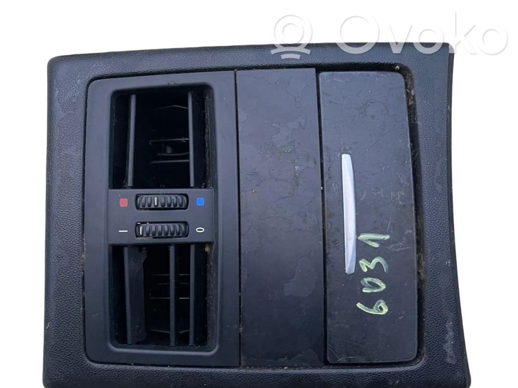 BMW 3 E90 E91 Dash center air vent grill 