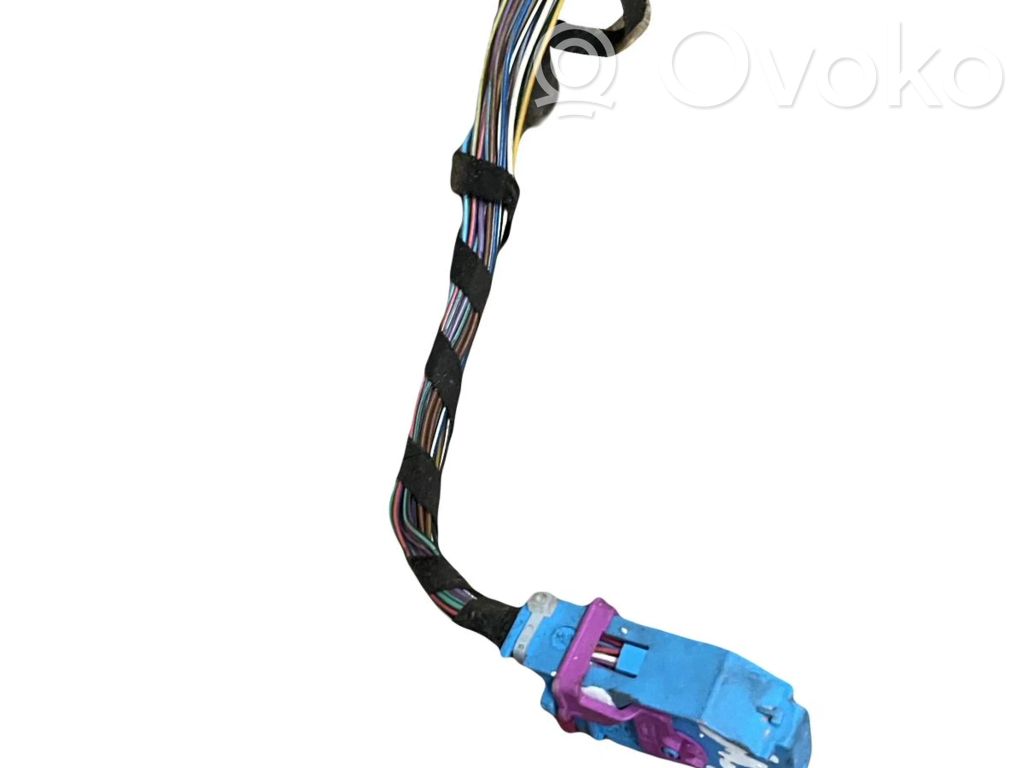 Audi A3 S3 8V Cable de la bujía 