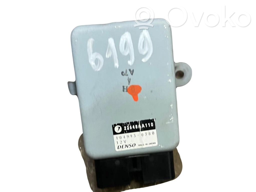 Subaru B9 Tribeca Other control units/modules 