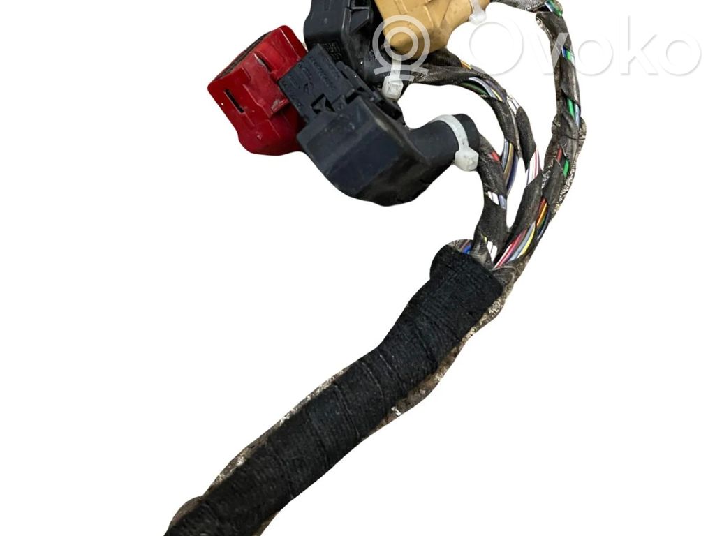 Volkswagen PASSAT B5 Cable de la bujía 