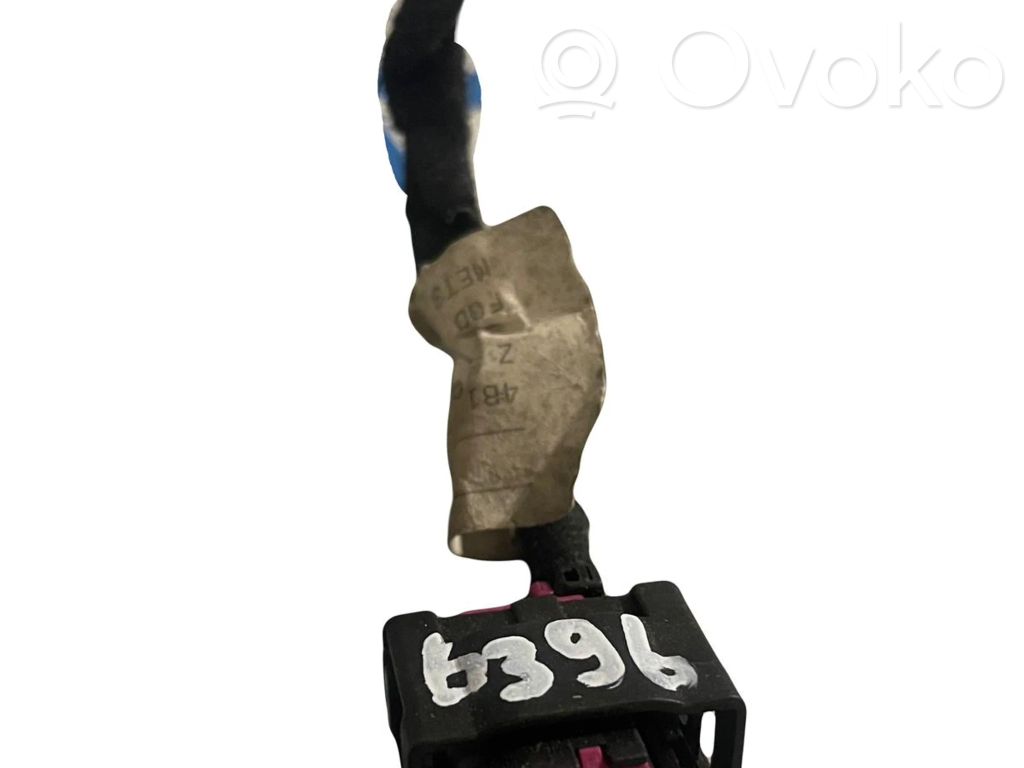 Audi A6 S6 C5 4B Otros cableados 