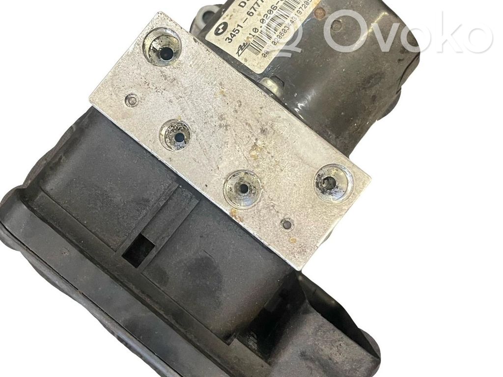 ABS Pump   3451677715801